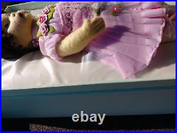 MADAME ALEXANDER Limited DEGAS BALLERINA WENDY ANN FELT DOLL 13 Doll