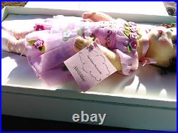 MADAME ALEXANDER Limited DEGAS BALLERINA WENDY ANN FELT DOLL 13 Doll