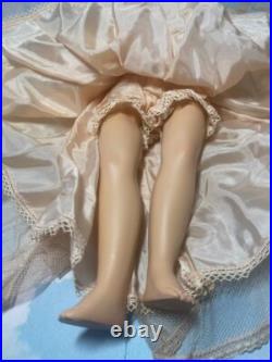 MADAME ALEXANDER PETITE WENDY ANN BRIDE IN PINK ENSEMBLE 1950, Very RARE