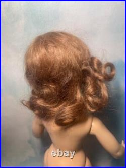 MADAME ALEXANDER PETITE WENDY ANN BRIDE IN PINK ENSEMBLE 1950, Very RARE