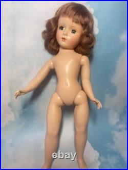 MADAME ALEXANDER PETITE WENDY ANN BRIDE IN PINK ENSEMBLE 1950, Very RARE