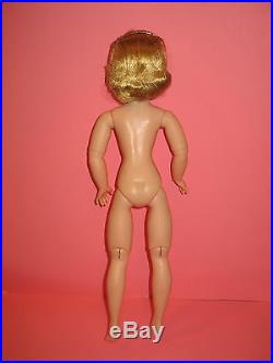 Madame Alexander Vintage Cissy Doll Nude