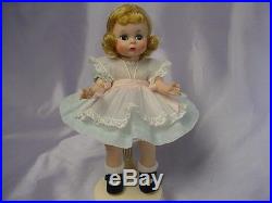 MADAME ALEXANDER-kins BKW Blonde Wendy DOLL Tagged Outfit GORGEOUS