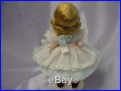 MADAME ALEXANDER-kins BKW Blonde Wendy DOLL Tagged Outfit GORGEOUS