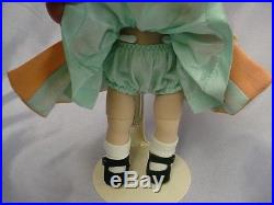 MADAME ALEXANDER-kins Wendy BKW Brunette DOLL Tagged Outfit MINTY