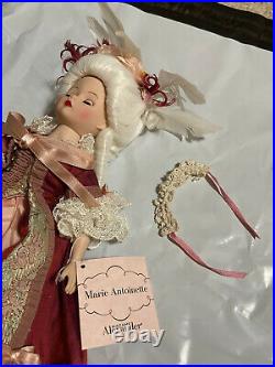 MARIE ANTOINETTE doll MADAME ALEXANDER (no box) LE 750