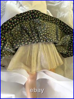 MA 1950s Madame Alexander Winnie Walker 24 Tall Doll in Original Outfit (2698)