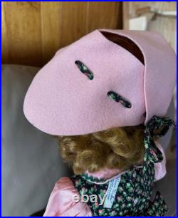 MA 1950s Madame Alexander Winnie Walker 24 Tall Doll in Original Outfit (2698)