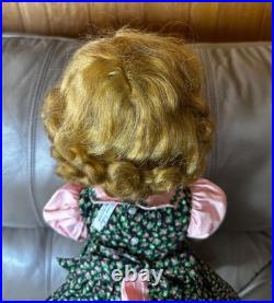 MA 1950s Madame Alexander Winnie Walker 24 Tall Doll in Original Outfit (2698)