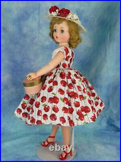 MA Cissy Doll A/O Pristine High Color Infused Face with Beautiful Clothes NM
