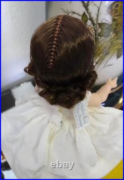 MA Madame Alexander Wendy Kin BKW Walker DOLL in Yellow Rainy Day Outfit (2498)