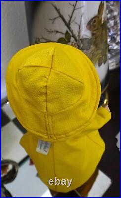 MA Madame Alexander Wendy Kin BKW Walker DOLL in Yellow Rainy Day Outfit (2498)