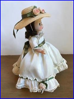 MIBWT Vintage Madame Alexander Doll 1965 Rare HTF Scarlett O'Hara #785