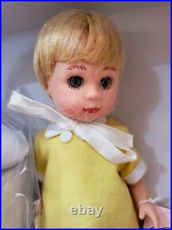 MIB, madame alexander 8 inch dolls, Christopher Robin And Pooh