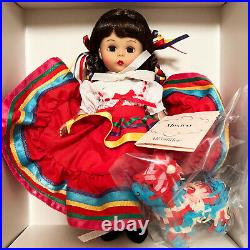 MINT Madame Alexander Doll-Mexico