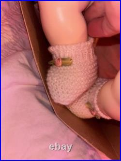 Madam Alexander Doll #5228 Pussy Cat New In Box. NeverBeenTaken Out Vintage Doll