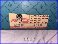 Madam Alexander Doll #5228 Pussy Cat New In Box. NeverBeenTaken Out Vintage Doll