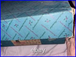 Madam Alexander Doll #5228 Pussy Cat New In Box. NeverBeenTaken Out Vintage Doll