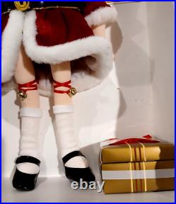 Madam Alexander Eloise Christmastime Doll 18 FAO Schwartz 2001 NIB