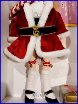 Madam Alexander Eloise Christmastime Doll 18 FAO Schwartz 2001 NIB