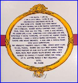 Madam Alexander Eloise Christmastime Doll 18 FAO Schwartz 2001 NIB