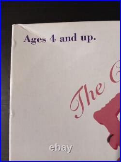 Madam Alexander Eloise Christmastime Doll 18 FAO Schwartz 2001 NIB