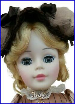 Madam Alexander Manet Portrait Doll 19 Tall