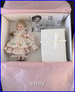 Madam Alexander Toy Box Wendy New In Original Packaging