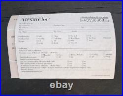 Madam Alexander Toy Box Wendy New In Original Packaging