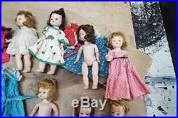 Madam Alexander Vintage Dolls lot