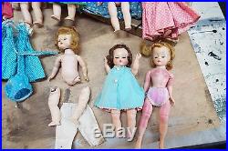 Madam Alexander Vintage Dolls lot