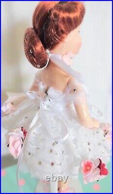 Madame ALEXANDER Deborah Ballerina Mystery Doll #72120 MIB