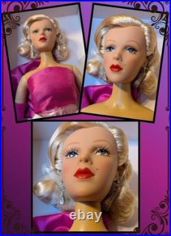 Madame Alex Marilyn Monroe GENTLEMEN PREFER BLONDES Doll NRFB (2009) LE only 350