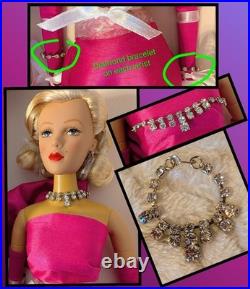 Madame Alex Marilyn Monroe GENTLEMEN PREFER BLONDES Doll NRFB (2009) LE only 350