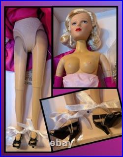 Madame Alex Marilyn Monroe GENTLEMEN PREFER BLONDES Doll NRFB (2009) LE only 350