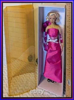 Madame Alex Marilyn Monroe GENTLEMEN PREFER BLONDES Doll NRFB (2009) LE only 350