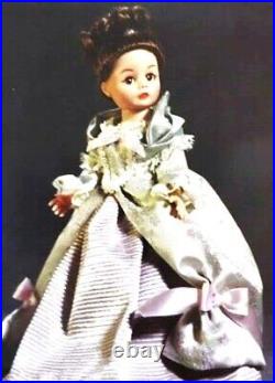 Madame Alexander 10 Abigail Adams Remember The Ladies Doll NRFB LE with Book RARE