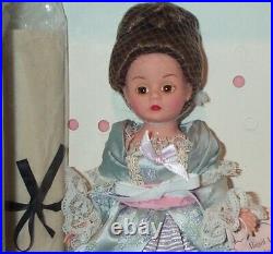 Madame Alexander 10 Abigail Adams Remember The Ladies Doll NRFB LE with Book RARE