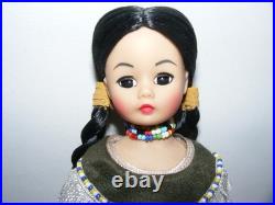 Madame Alexander 10 Cissette SACAJAWEA 2010 MADC St Louis Convention LE 101/140