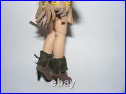 Madame Alexander 10 Cissette SACAJAWEA 2010 MADC St Louis Convention LE 101/140