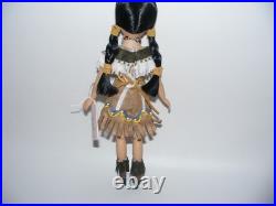 Madame Alexander 10 Cissette SACAJAWEA 2010 MADC St Louis Convention LE 101/140