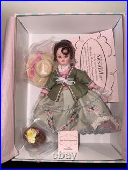 Madame Alexander 10 Cissette Shadow Madame Pompadour Spring 2006 LE 45630