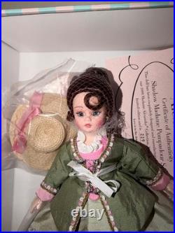 Madame Alexander 10 Cissette Shadow Madame Pompadour Spring 2006 LE 45630