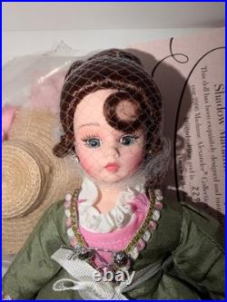 Madame Alexander 10 Cissette Shadow Madame Pompadour Spring 2006 LE 45630