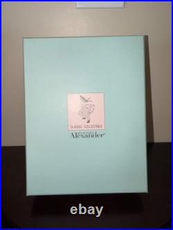Madame Alexander 10 Cissette Shadow Madame Pompadour Spring 2006 LE 45630