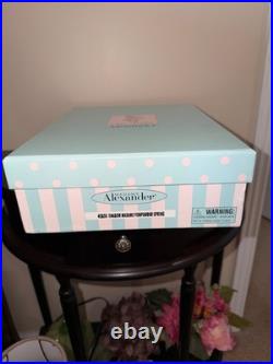 Madame Alexander 10 Cissette Shadow Madame Pompadour Spring 2006 LE 45630