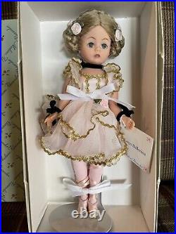 Madame Alexander 10 Doll 25551 Karen Ballerina, NIB