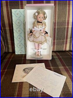 Madame Alexander 10 Doll 25551 Karen Ballerina, NIB