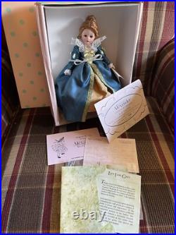 Madame Alexander 10 Doll 40840 Lady Jane Grey, NIB