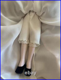 Madame Alexander 10 Doll 61590 Dressing Gown Scarlett O'Hara Christmas Ish